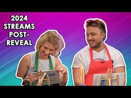 married shourtney painting live (and other things) (smosh streams 2024 part 2)