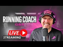 FORDY RUNS Livestream: Running Coach Q&A