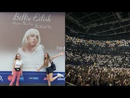 Billie Eilish- Happier Than Ever tour- O2 Arena, London