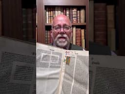 THREE OLD BIBLES: Each makes a different #ASMR when opened #bible