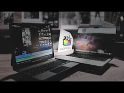 Final Cut Pro from iPad to Mac - Tutorial