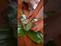 Authentic Hawaiian Lau Lau