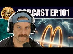 #101 McDonald's Week from Hell, Out-of-Control Food Waste, and Losing a Kidney Overseas