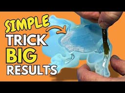 Why This Simple Resin Trick Is a Total Game Changer