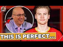 MASSIVE Flames Injury Update… This has SERIOUS Implications | Calgary Flames News