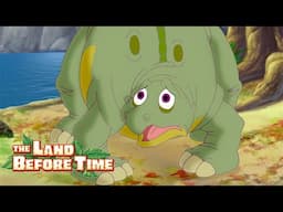 What is Spike thinking about? 💭 | The Land Before Time