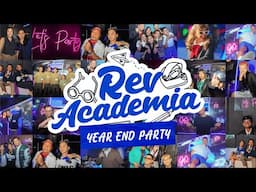 REV Academia: This is the Yamaha Year-End REV!