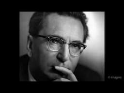 Viktor Frankl U.S. Radio Interview 1970s