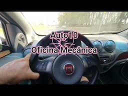 Fiat Palio 1.6 2014 Sporting Dualogic - Não Passa Marchas - Não Engata a Ré