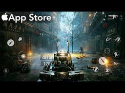 Top 8 New App Store Games - January 2025