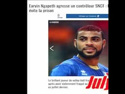 🏐💥 The SCANDALS of EARVIN NGAPETH 🔥⚠