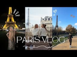 PARIS VLOG - BESTIE TRIP 2023