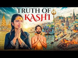 TRUTH OF KASHI 🔱 || Shivakumar & Priyanka Jain || ShivPriya || Never Ending Tales ||