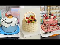 Fast and Easy Cake Decorating Tutorials | Cake Decorating Recipes