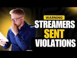 WARNING Firestick Users Sent Copyright Violations AGAIN!