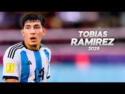 Tobias Ramírez - Solid Young Defender