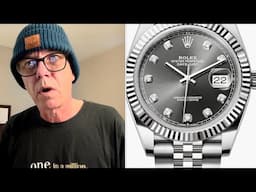 Q&A2: Rolex DJ41 As a Daily? Should I wait To Be Offered a Daytona?