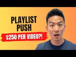 Playlist Push Review - Does This Really Work? (Yes, But...)