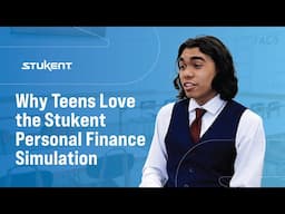 Why Teens Love the Stukent Personal Finance Simulation