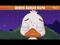 Bebek Buruk Rupa 🦆🌟 | Kartun Anak Anak | Bahasa Indonesia Cerita Anak