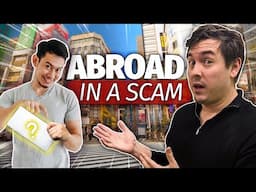 How Somebody Tried to Scam Me in Tokyo | @AbroadinJapan