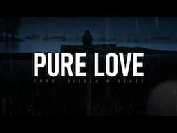 Rap Beat - "Pure Love" | Emotional Instrumental | R&B Love | Sad Type Beat