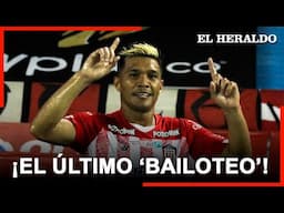 ¡El último ‘bailoteo’! Teófilo Gutiérrez jugará seis meses en Junior