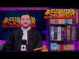 Estantería a Juicio #4 - Cuando te mudas