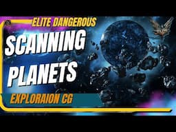 Elite Dangerous - Brewer Corporation’s New Planetary Survey Initiative