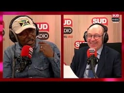 Alpha Blondy dans les clés d'une vie sur Sud Radio