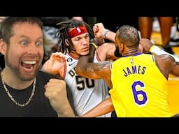 Best NBA Fights in the last 20 Years