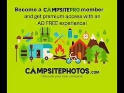 CampsitePhotos com Pro Member Benefits