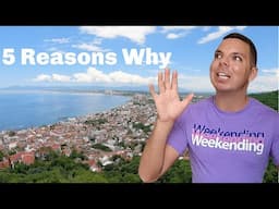 Why did I move to Puerto Vallarta Mexico🇲🇽? Join Me on the Mirador La Cruz del Cerro hike