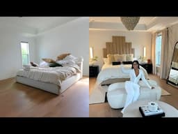 EXTREME Bedroom Makeover | BEFORE & AFTER