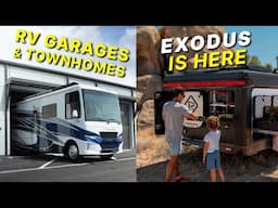 RV Garages & Townhomes |  RV LIFE Team at Hershey!