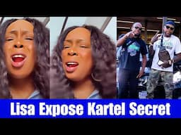 Big Fight Pan Di Gaza | Lisa Hyper Attack Vybz Kartel & Moonie | She Exp0se Everything