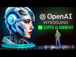 OPEN AI Just Announced "Super Alignment" And takes The Entire Industry By Storm!