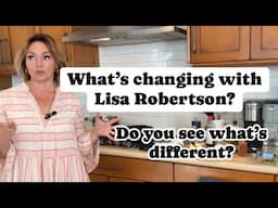 Lisa Robertson former QVC HOST Update ~ What’s changing and becoming influencer