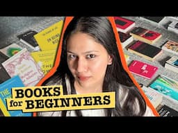 8 Must Read Books For Beginners in 2025