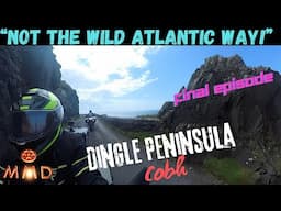 Motorcycle Tour of Ireland on a BMW 1250GSA and Triumph Tiger 900 - Final Episode