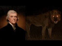 Thomas Jefferson: Cryptid Hunter