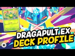 DRAGAPULT EX IS BACK ON TOP! (Prismatic Evolutions)