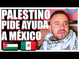 EXTRANJEROS x EL MUNDO (Ep. 267 Shadi / Palestina) I 2025