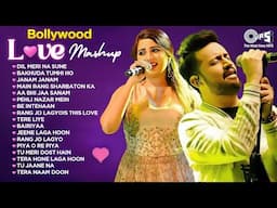 Bollywood Love Mashup | Shreya Goshal & Atif Aslam Hit Songs | Romantic Hindi Songs