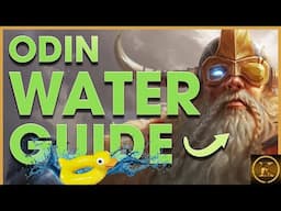 Age of Mythology Retold -  Odin Water Guide!