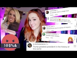 READING MAGA HATE COMMENTS - Carrie Underwood Joke went TOO FAR!!