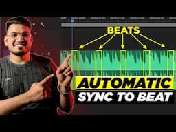 Easiest Way to Auto-Sync Video to Music Beat | Premiere Pro Tutorial