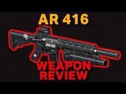 AR416  STALKER 2. Weapon Review!