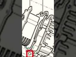 1997-2003 Volkswagen Audi 4.2L V8 Oil Cooler Pipe Failure