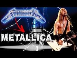 If Metallica was Death Metal - Ride The Lightning